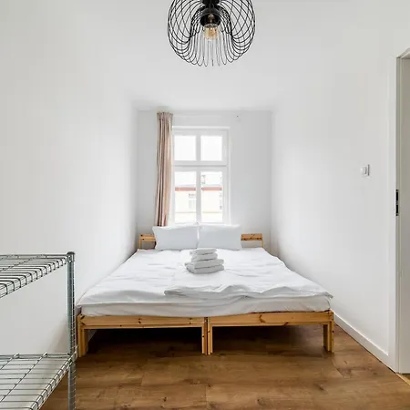 Apartmán Rynek Jezycki By Bookinghost *