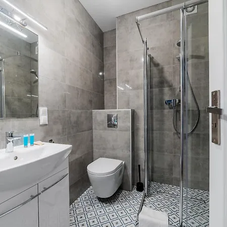 Rynek Jezycki By Bookinghost Apartmán Poznaň