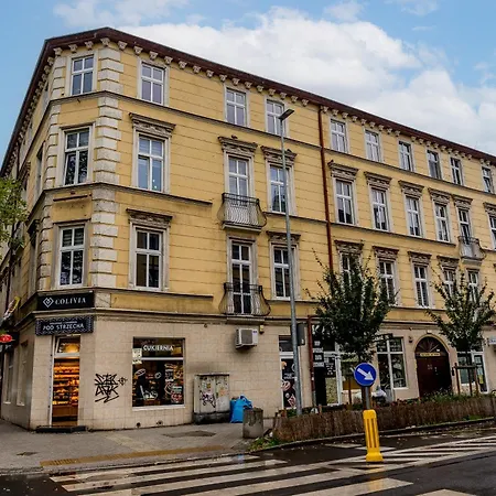 Rynek Jezycki By Bookinghost Apartment Posen