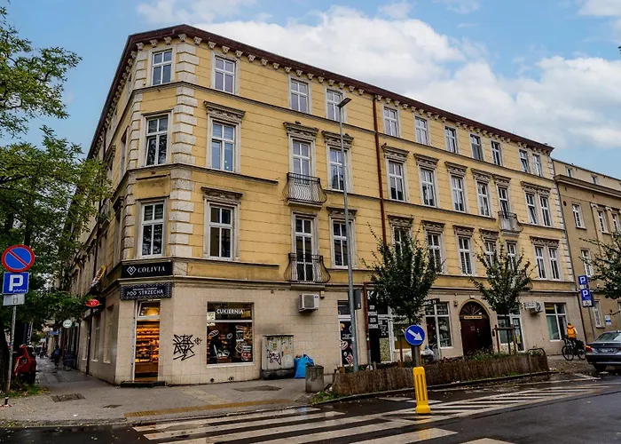 Rynek Jezycki By Bookinghost Apartmán Poznaň