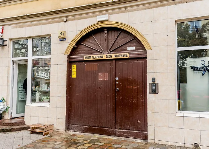 Rynek Jezycki By Bookinghost Apartamento