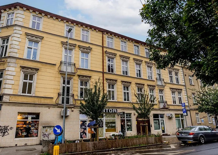 Rynek Jezycki By Bookinghost Apartamento *