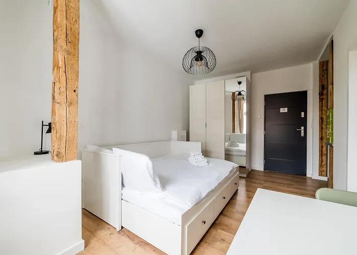 Rynek Jezycki By Bookinghost Apartamento *