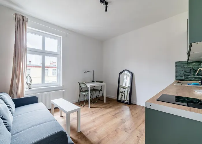 Rynek Jezycki By Bookinghost Apartmán *